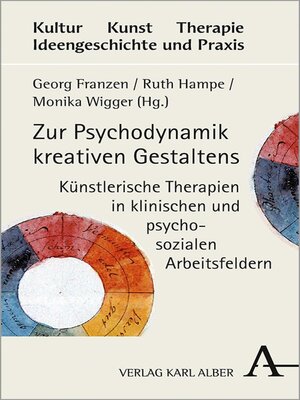 cover image of Zur Psychodynamik kreativen Gestaltens